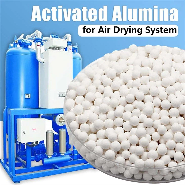 activated alumina 6-8mm