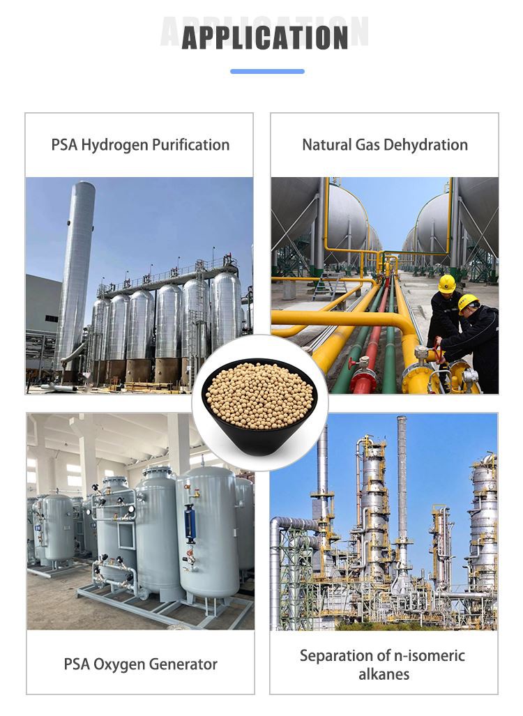 5A molsieve 5A molsieve